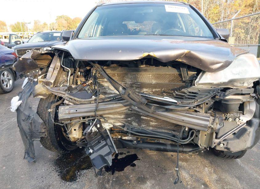 Photo 6 of 2011 Honda Cr-v EX-L (VIN 5J6RE4H71BL084441)