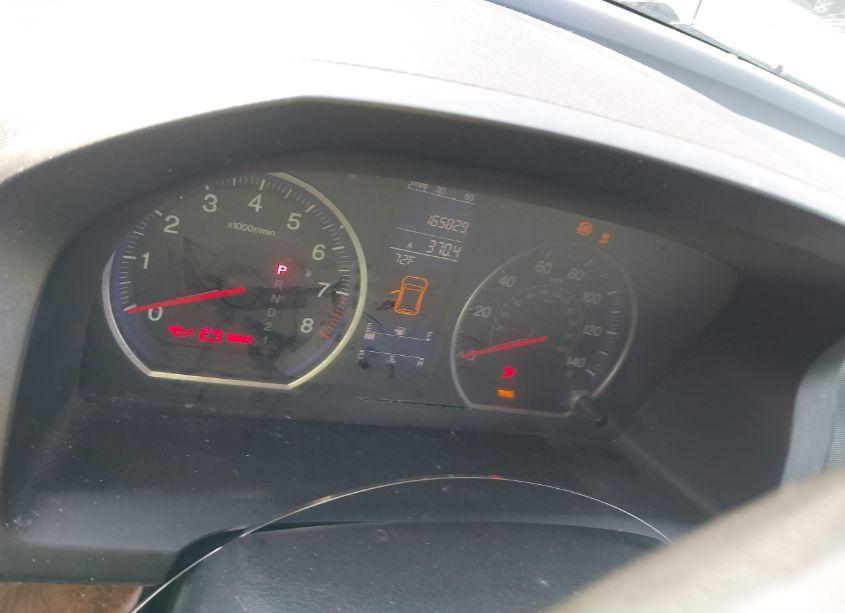 Photo 7 of 2011 Honda Cr-v EX-L (VIN 5J6RE4H71BL084441)