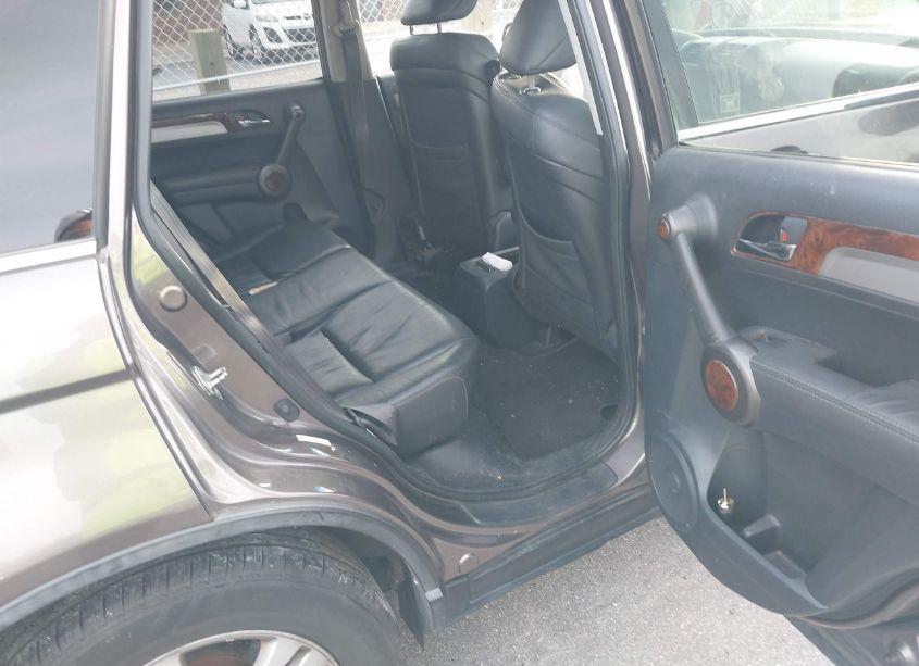 Photo 8 of 2011 Honda Cr-v EX-L (VIN 5J6RE4H71BL084441)