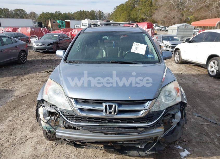 Photo 13 of 2010 Honda Cr-v EX-L (VIN 5J6RE4H72AL004658)
