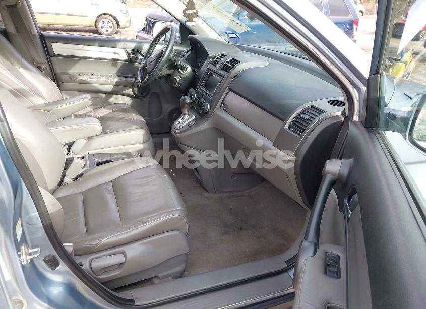 Photo 5 of 2010 Honda Cr-v EX-L (VIN 5J6RE4H72AL004658)