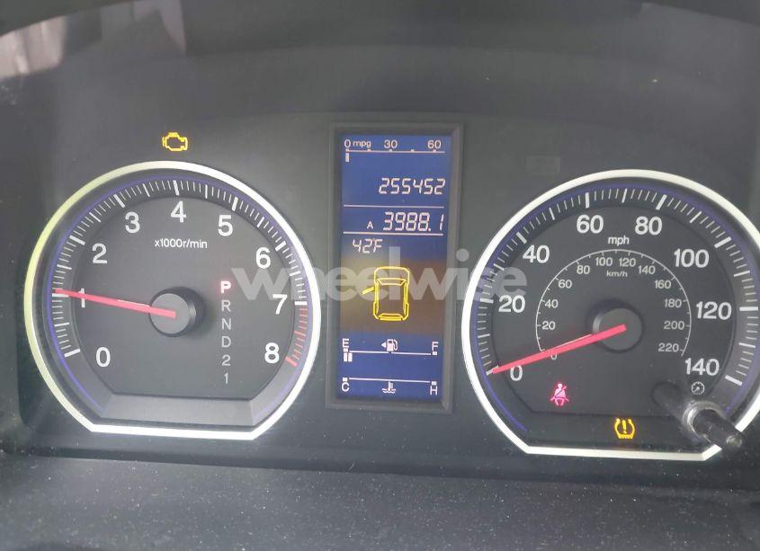 Photo 7 of 2010 Honda Cr-v EX-L (VIN 5J6RE4H72AL004658)