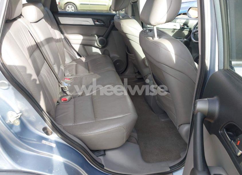 Photo 8 of 2010 Honda Cr-v EX-L (VIN 5J6RE4H72AL004658)