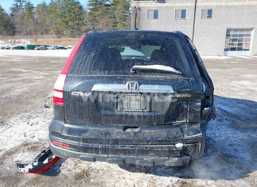 Photo 17 of 2010 Honda Cr-v EX-L (VIN 5J6RE4H72AL016972)