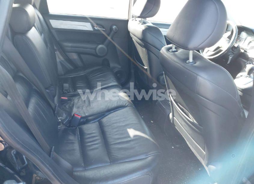 Photo 8 of 2010 Honda Cr-v EX-L (VIN 5J6RE4H72AL016972)