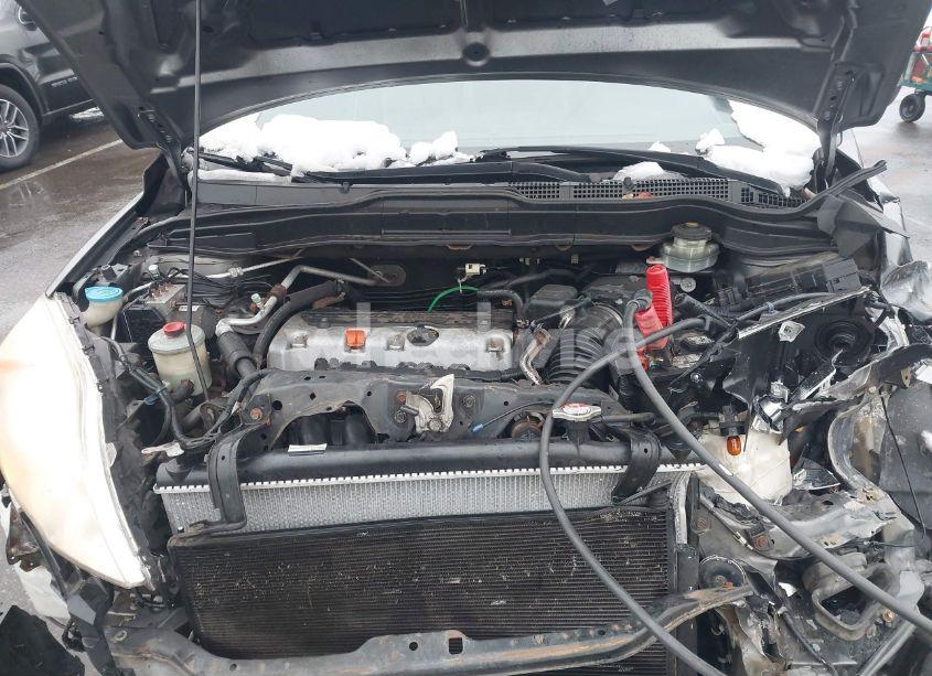 Photo 10 of 2010 Honda Cr-v EX-L (VIN 5J6RE4H72AL036218)