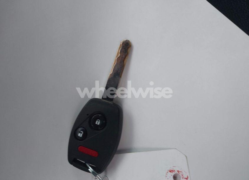 Photo 11 of 2010 Honda Cr-v EX-L (VIN 5J6RE4H72AL036218)