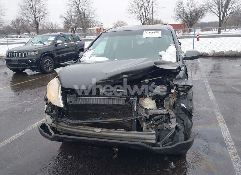 Photo 12 of 2010 Honda Cr-v EX-L (VIN 5J6RE4H72AL036218)