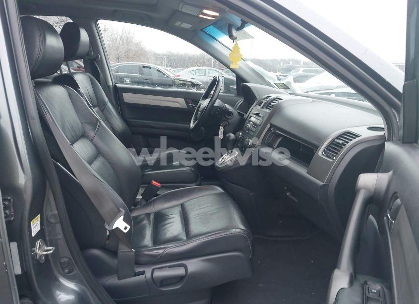 Photo 5 of 2010 Honda Cr-v EX-L (VIN 5J6RE4H72AL036218)