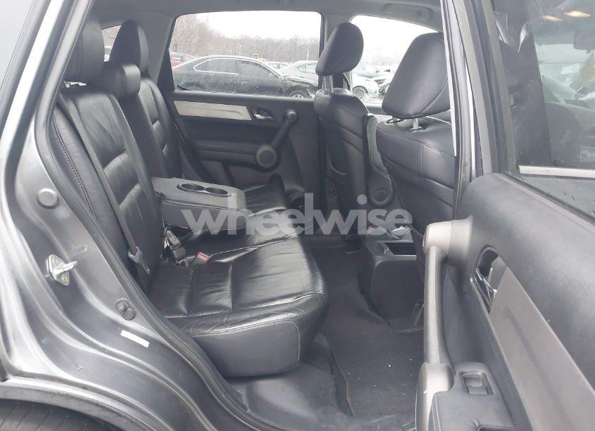 Photo 8 of 2010 Honda Cr-v EX-L (VIN 5J6RE4H72AL036218)