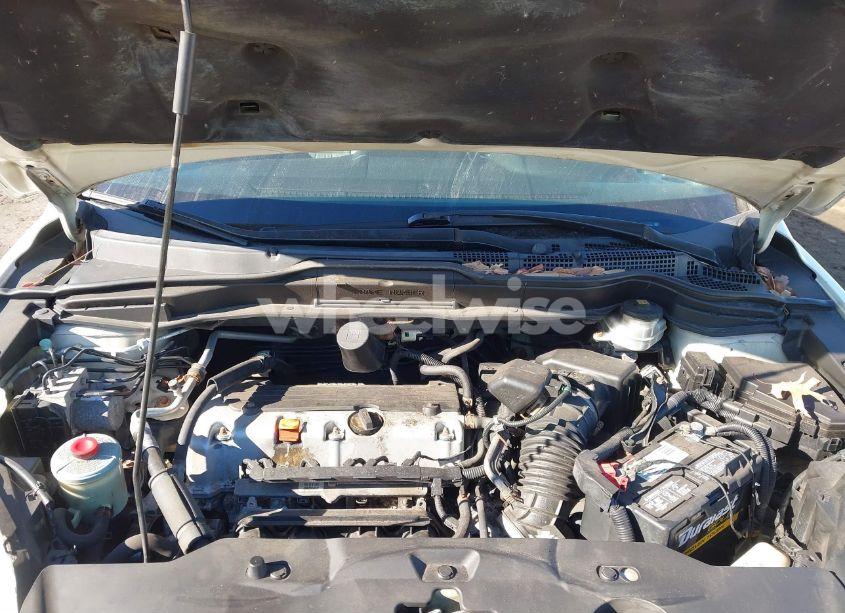 Photo 10 of 2010 Honda Cr-v EX-L (VIN 5J6RE4H72AL098718)