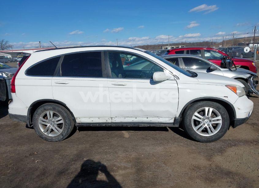 Photo 13 of 2010 Honda Cr-v EX-L (VIN 5J6RE4H72AL098718)