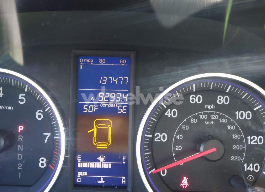 Photo 15 of 2010 Honda Cr-v EX-L (VIN 5J6RE4H72AL098718)