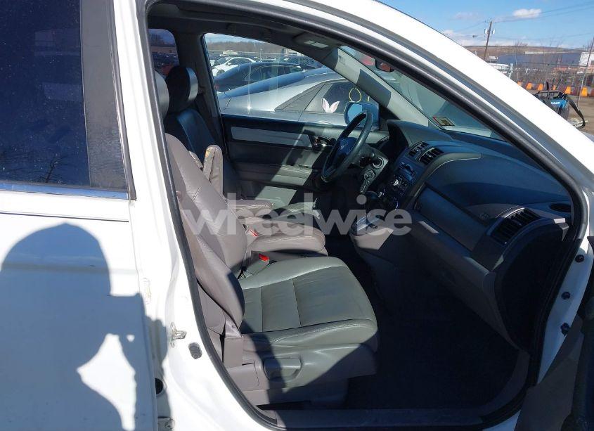 Photo 5 of 2010 Honda Cr-v EX-L (VIN 5J6RE4H72AL098718)