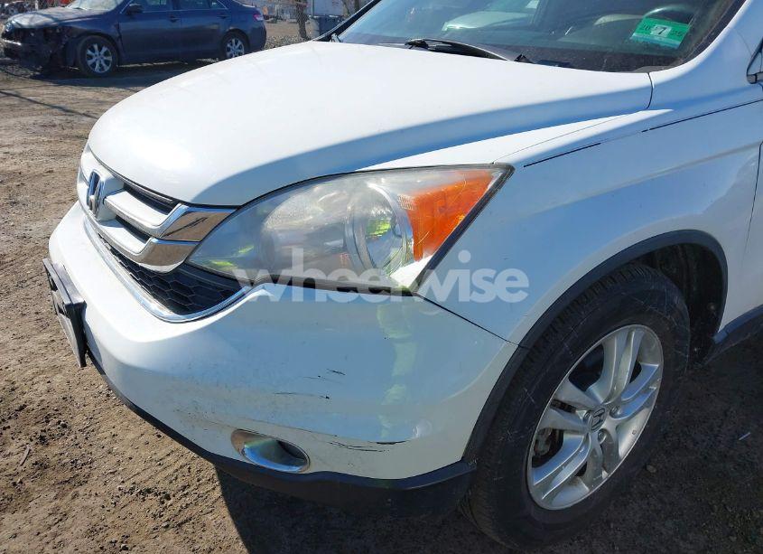 Photo 6 of 2010 Honda Cr-v EX-L (VIN 5J6RE4H72AL098718)