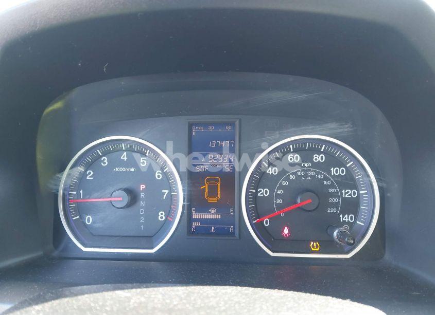 Photo 7 of 2010 Honda Cr-v EX-L (VIN 5J6RE4H72AL098718)