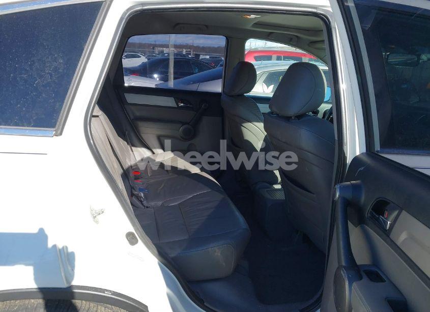 Photo 8 of 2010 Honda Cr-v EX-L (VIN 5J6RE4H72AL098718)