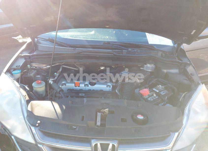 Photo 10 of 2011 Honda Cr-v EX-L (VIN 5J6RE4H72BL001468)