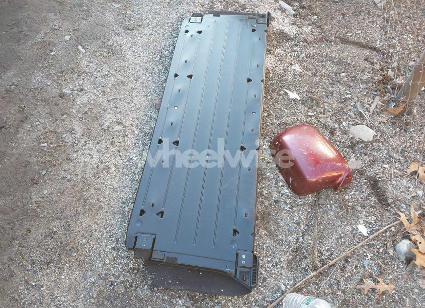 Photo 12 of 2011 Honda Cr-v EX-L (VIN 5J6RE4H72BL001468)