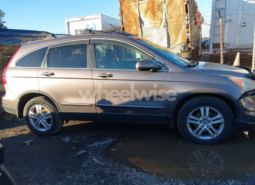 Photo 14 of 2011 Honda Cr-v EX-L (VIN 5J6RE4H72BL001468)