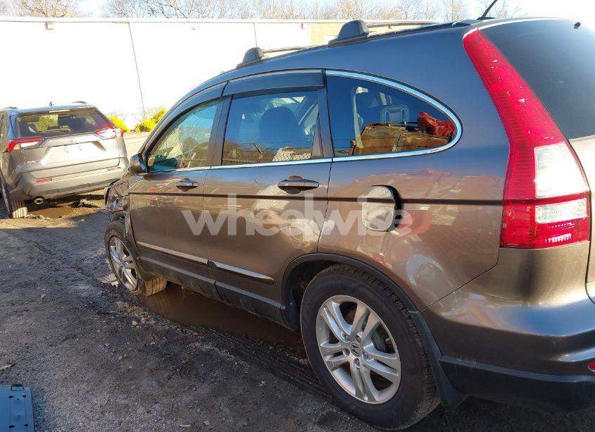 Photo 15 of 2011 Honda Cr-v EX-L (VIN 5J6RE4H72BL001468)