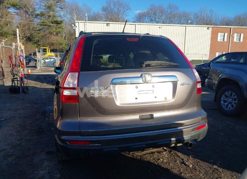 Photo 17 of 2011 Honda Cr-v EX-L (VIN 5J6RE4H72BL001468)