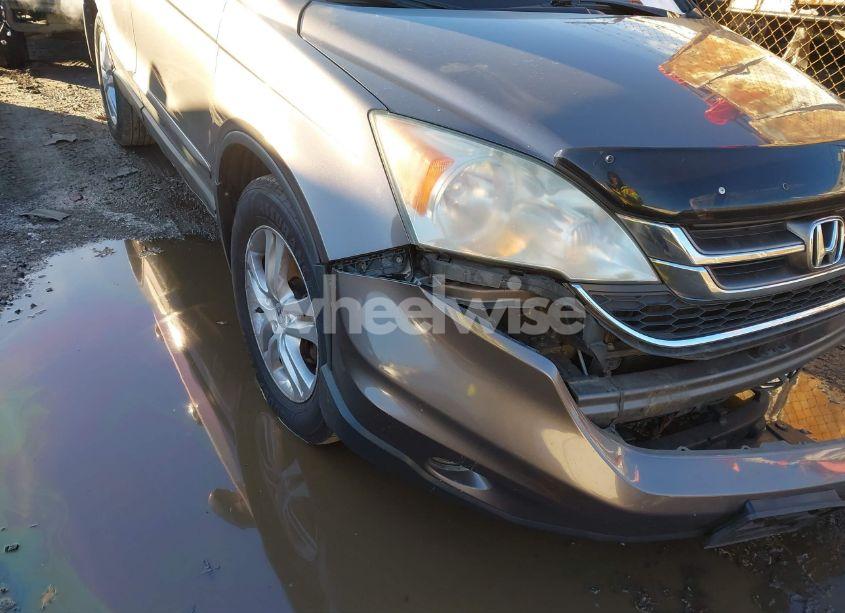 Photo 18 of 2011 Honda Cr-v EX-L (VIN 5J6RE4H72BL001468)