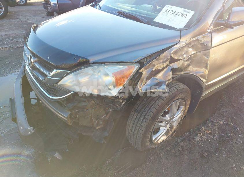 Photo 19 of 2011 Honda Cr-v EX-L (VIN 5J6RE4H72BL001468)