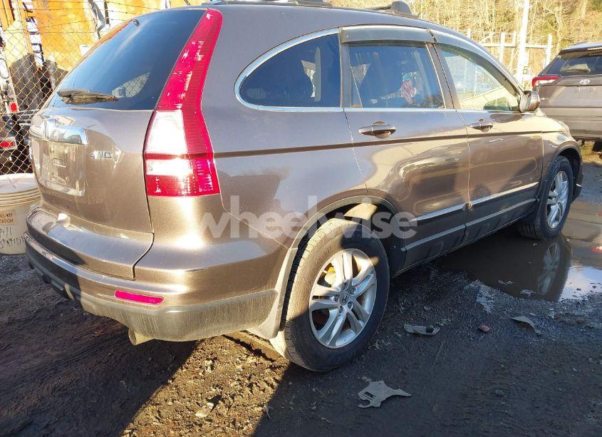 Photo 4 of 2011 Honda Cr-v EX-L (VIN 5J6RE4H72BL001468)