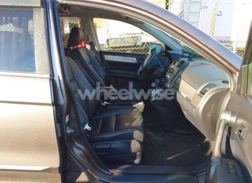 Photo 5 of 2011 Honda Cr-v EX-L (VIN 5J6RE4H72BL001468)