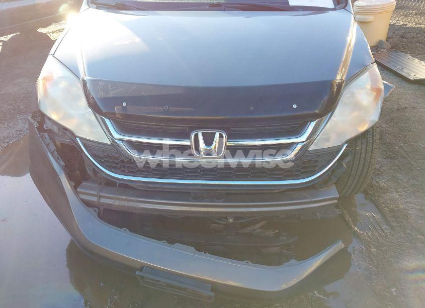 Photo 6 of 2011 Honda Cr-v EX-L (VIN 5J6RE4H72BL001468)