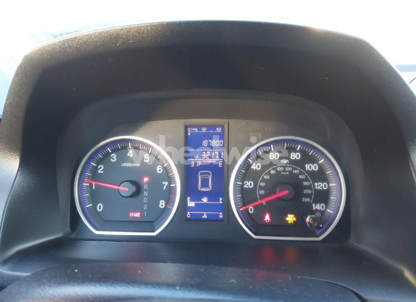 Photo 7 of 2011 Honda Cr-v EX-L (VIN 5J6RE4H72BL001468)