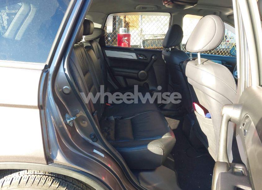 Photo 8 of 2011 Honda Cr-v EX-L (VIN 5J6RE4H72BL001468)