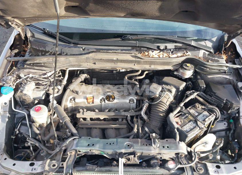 Photo 10 of 2011 Honda Cr-v EX-L (VIN 5J6RE4H72BL023535)