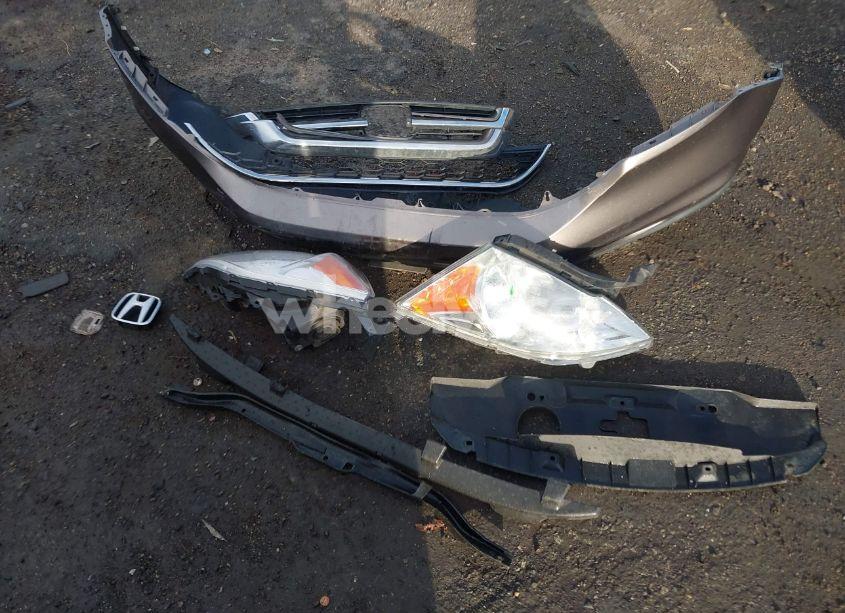 Photo 12 of 2011 Honda Cr-v EX-L (VIN 5J6RE4H72BL023535)