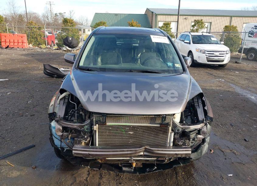 Photo 13 of 2011 Honda Cr-v EX-L (VIN 5J6RE4H72BL023535)