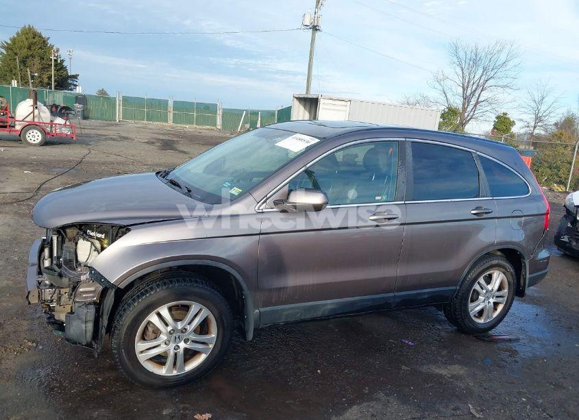 Photo 15 of 2011 Honda Cr-v EX-L (VIN 5J6RE4H72BL023535)