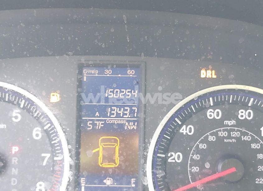 Photo 16 of 2011 Honda Cr-v EX-L (VIN 5J6RE4H72BL023535)