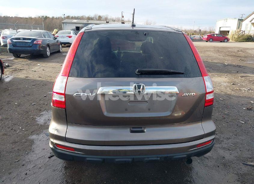 Photo 17 of 2011 Honda Cr-v EX-L (VIN 5J6RE4H72BL023535)