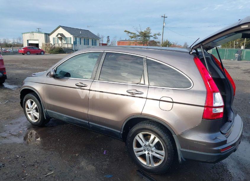 Photo 3 of 2011 Honda Cr-v EX-L (VIN 5J6RE4H72BL023535)