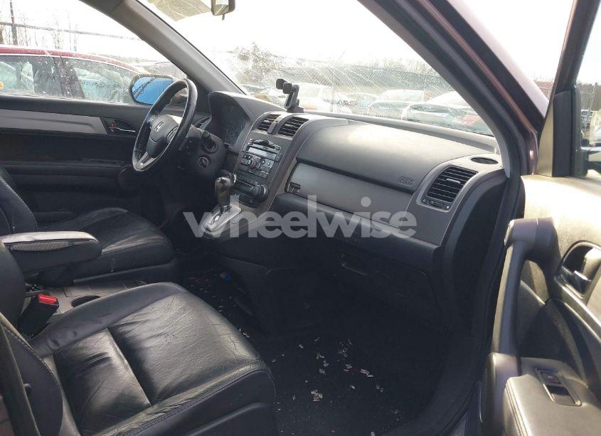 Photo 5 of 2011 Honda Cr-v EX-L (VIN 5J6RE4H72BL023535)