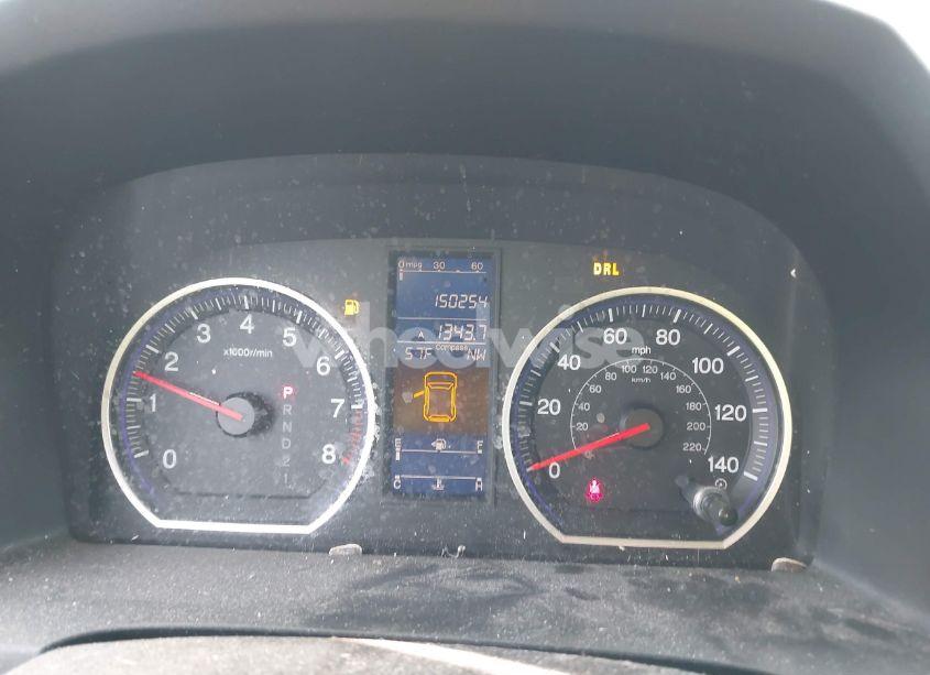 Photo 7 of 2011 Honda Cr-v EX-L (VIN 5J6RE4H72BL023535)