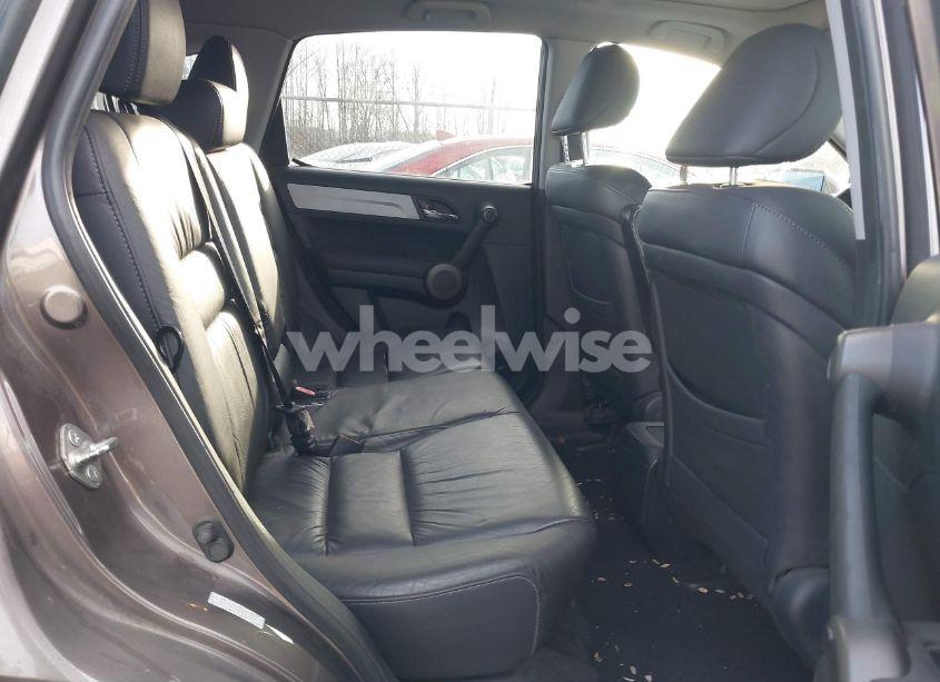 Photo 8 of 2011 Honda Cr-v EX-L (VIN 5J6RE4H72BL023535)