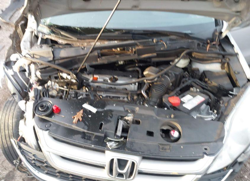 Photo 10 of 2011 Honda Cr-v EX-L (VIN 5J6RE4H72BL036432)