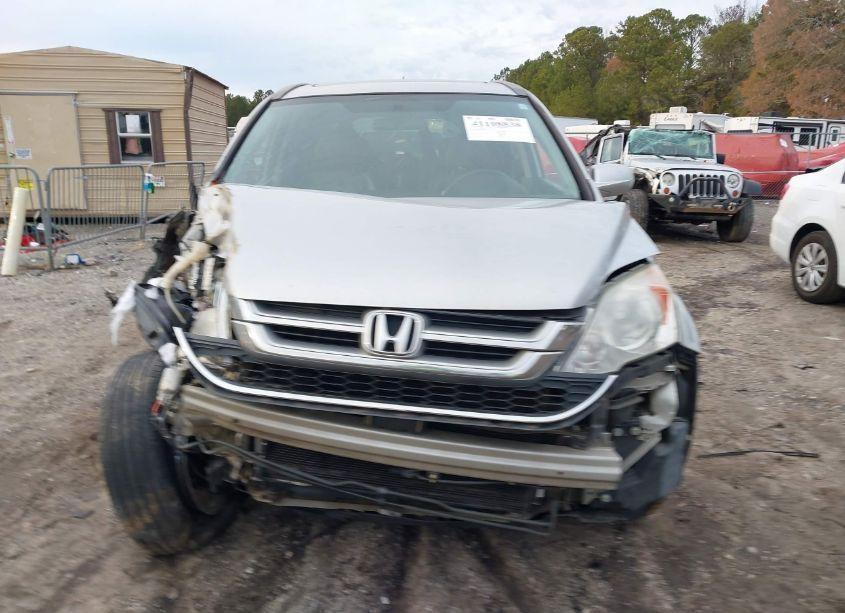 Photo 12 of 2011 Honda Cr-v EX-L (VIN 5J6RE4H72BL036432)