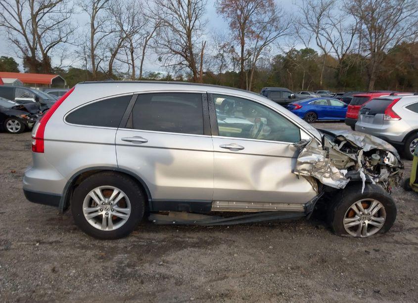 Photo 13 of 2011 Honda Cr-v EX-L (VIN 5J6RE4H72BL036432)