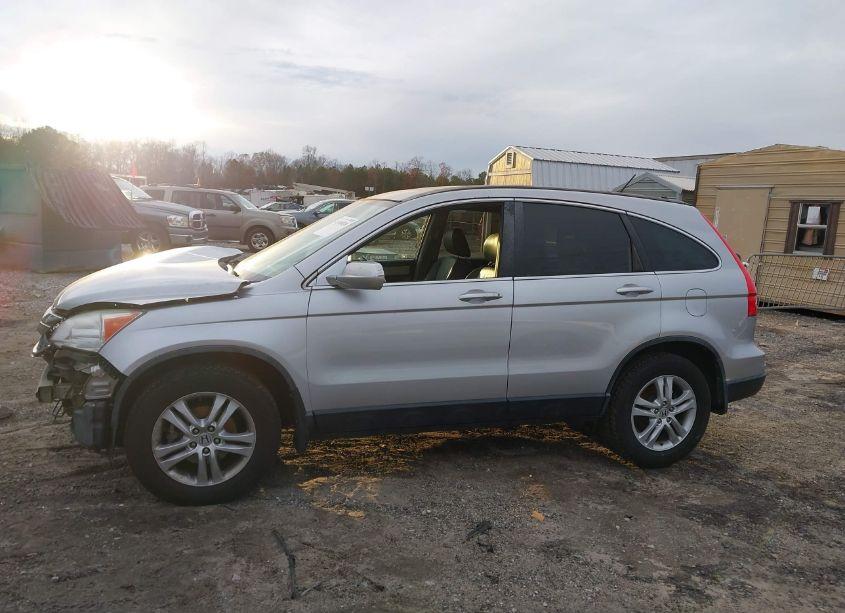 Photo 14 of 2011 Honda Cr-v EX-L (VIN 5J6RE4H72BL036432)