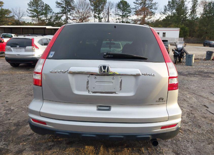 Photo 16 of 2011 Honda Cr-v EX-L (VIN 5J6RE4H72BL036432)
