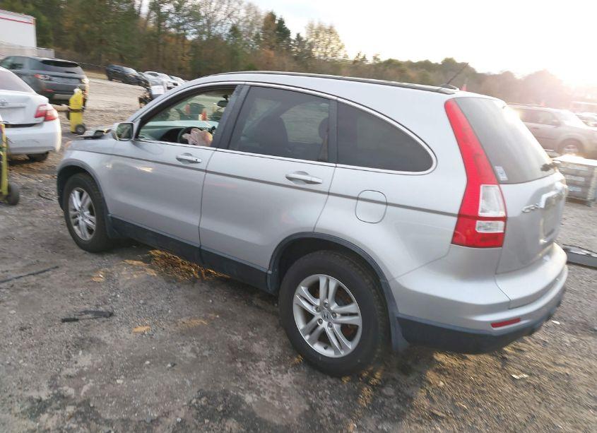 Photo 3 of 2011 Honda Cr-v EX-L (VIN 5J6RE4H72BL036432)