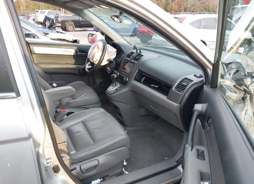 Photo 5 of 2011 Honda Cr-v EX-L (VIN 5J6RE4H72BL036432)